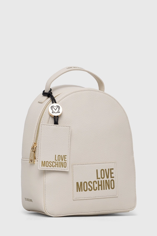 Σακίδιο πλάτης Love Moschino μπεζ