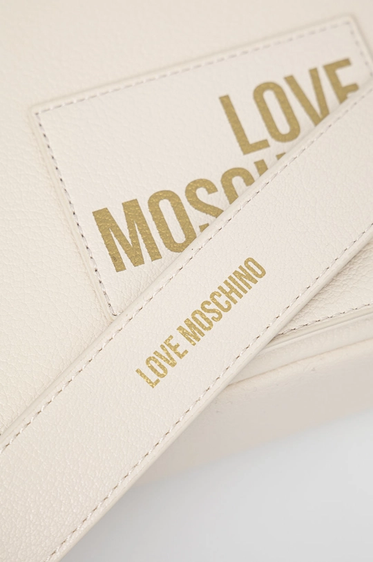 μπεζ Τσάντα Love Moschino