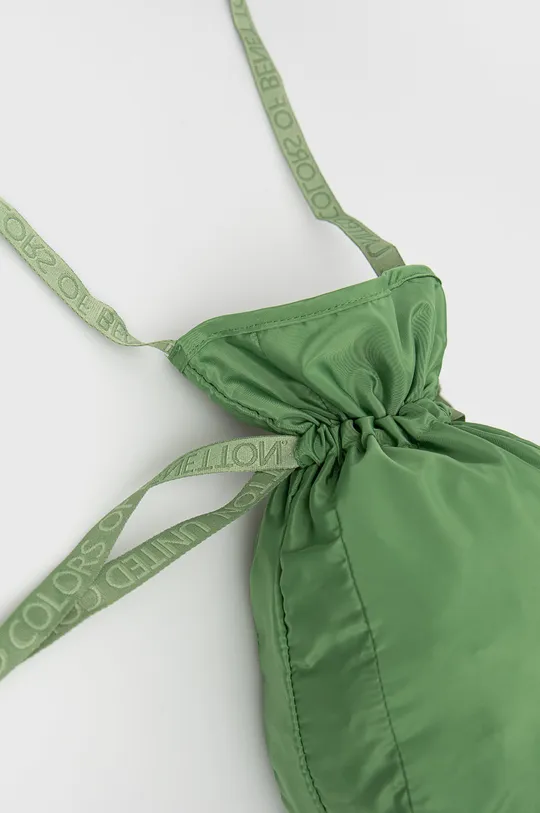 πράσινο Τσάντα United Colors of Benetton