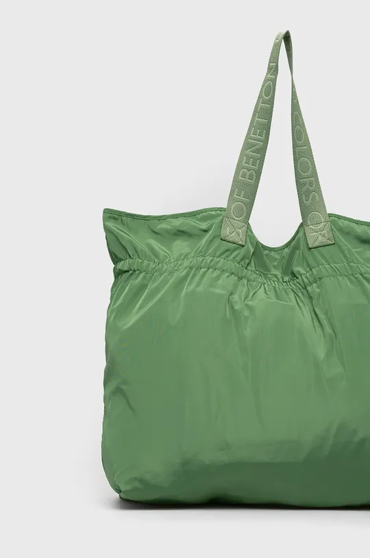 πράσινο Τσάντα United Colors of Benetton