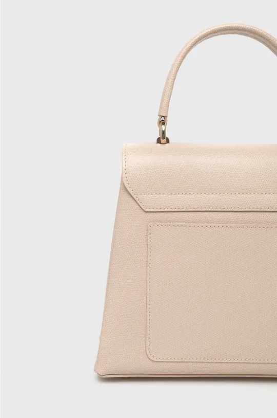 Кожаная сумочка Furla  Подкладка: 100% Полиэстер Основной материал: 100% Натуральная кожа