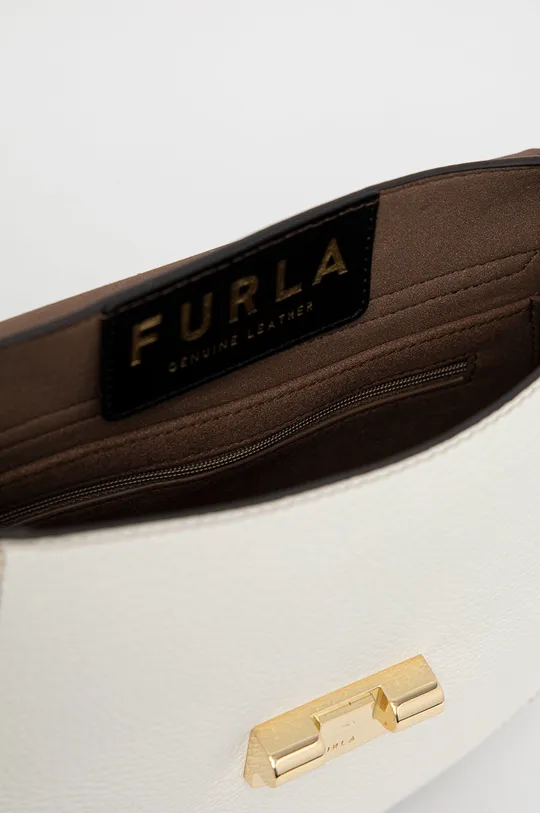 Δερμάτινη τσάντα Furla Γυναικεία