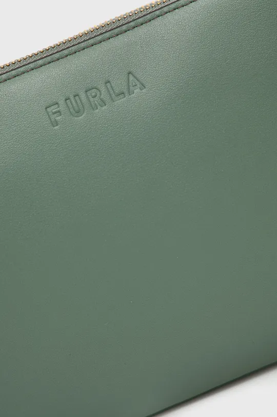 Δερμάτινη τσάντα Furla  Φόδρα: 100% Πολυεστέρας Κύριο υλικό: 100% Φυσικό δέρμα