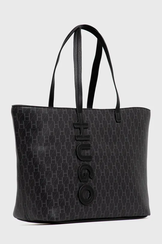 Τσάντα HUGO μαύρο