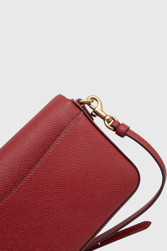 Kožna torba Coach Wyn Crossbody Prirodna koža