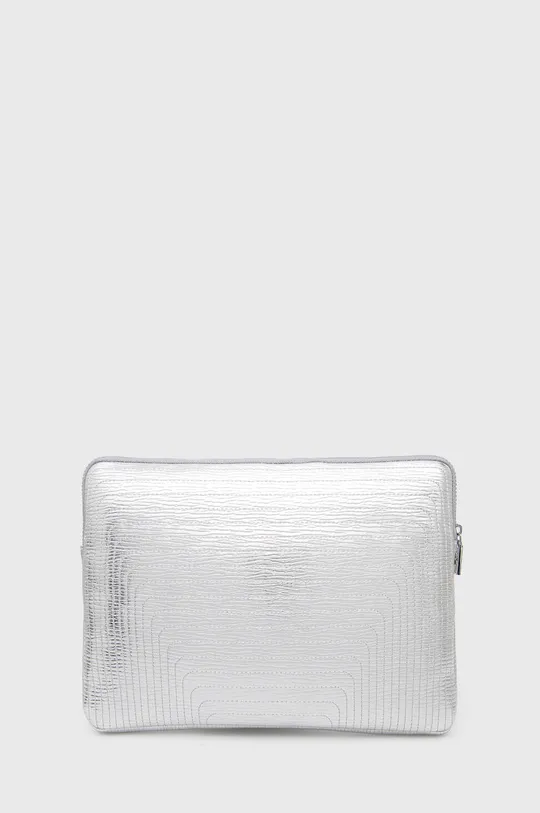 Чохол для ноутбука Nobo срібний