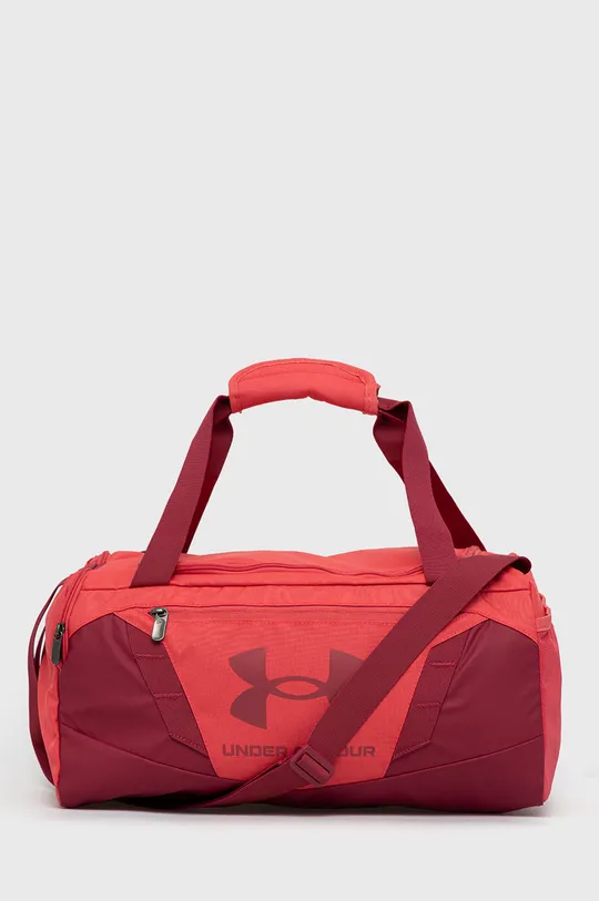 červená Športová taška Under Armour Undeniable 5.0 Xs 1369221.564 Dámsky