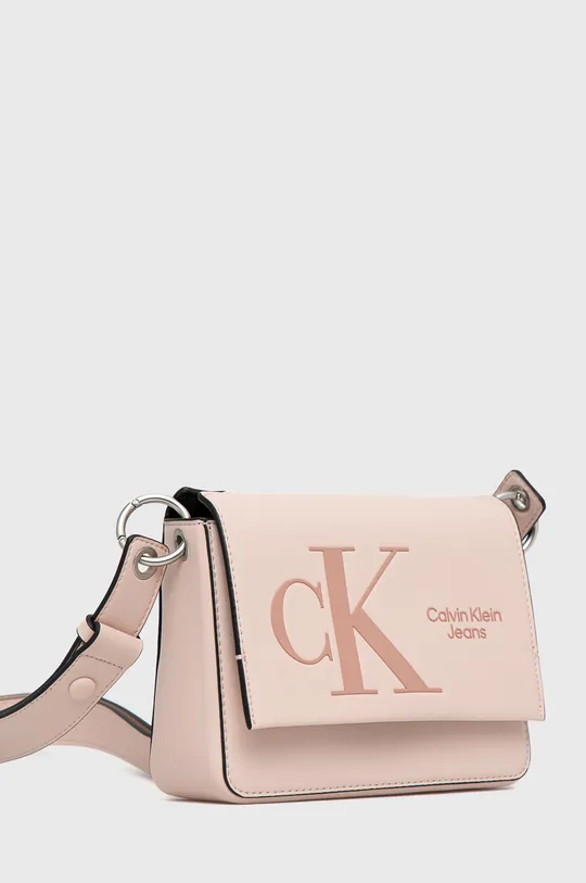 Calvin Klein Jeans torebka K60K609314.PPYY różowy
