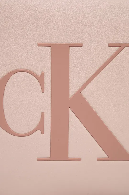 ροζ Τσάντα Calvin Klein Jeans