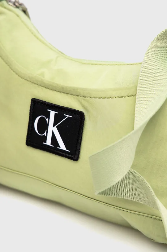 Τσάντα Calvin Klein Jeans πράσινο