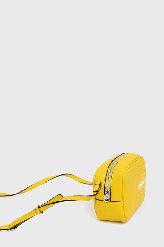 Τσάντα Calvin Klein Jeans κίτρινο