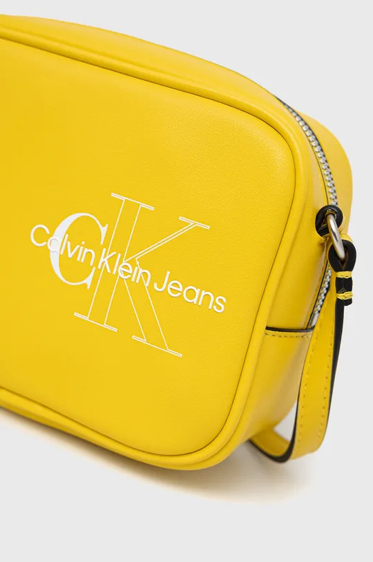 κίτρινο Τσάντα Calvin Klein Jeans