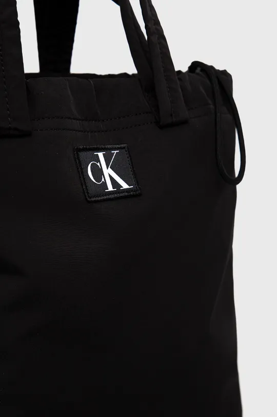 crna Dvostrana torba Calvin Klein Jeans