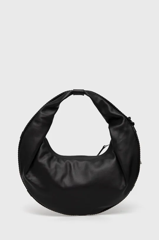 crna Kožna torbica Coccinelle