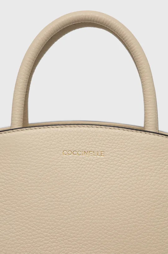 Кожаная сумочка Coccinelle  100% Натуральная кожа