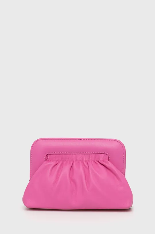 ροζ Δερμάτινη Τσάντα Gestuz Γυναικεία