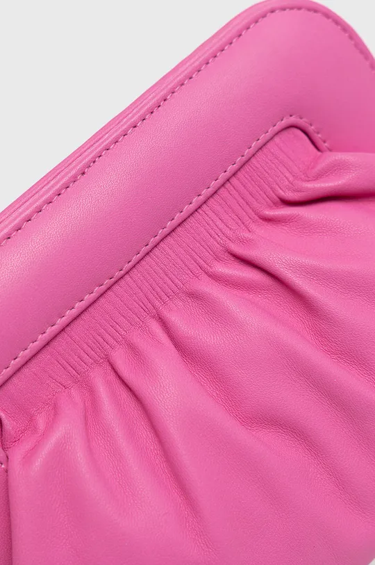 Шкіряна сумка Gestuz рожевий