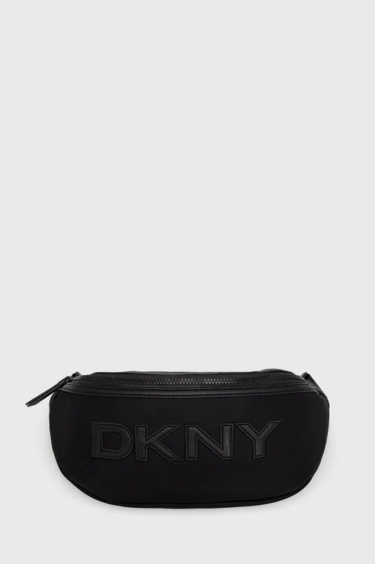 czarny Dkny nerka R13IEM81 Damski