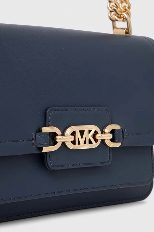 blu navy MICHAEL Michael Kors borsa a mano in pelle