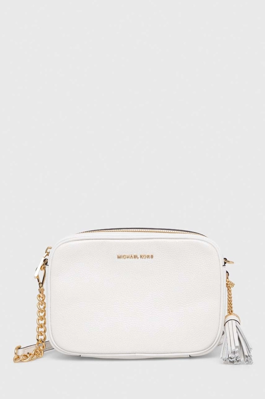 bianco MICHAEL Michael Kors borsa a mano in pelle Donna