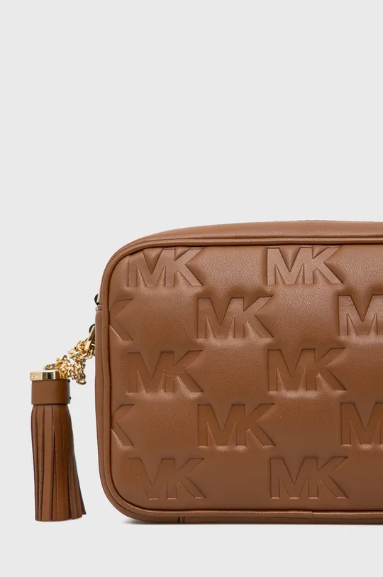 brązowy MICHAEL Michael Kors torebka 32S2GJ6M2L