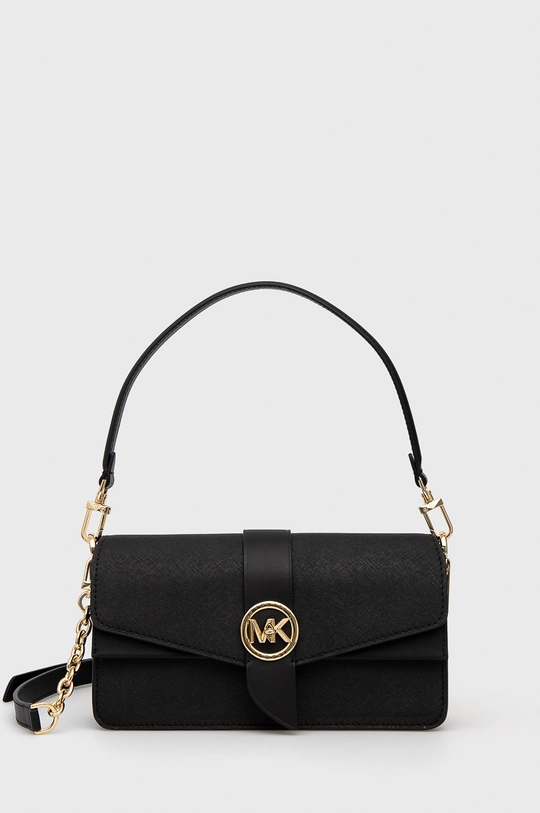 чёрный Кожаная сумочка MICHAEL Michael Kors Женский