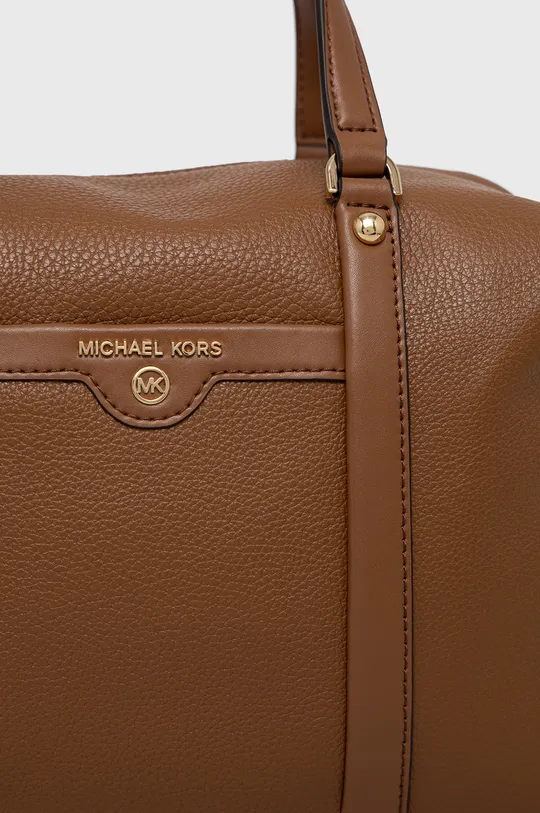 Kožená kabelka MICHAEL Michael Kors  100% Prírodná koža