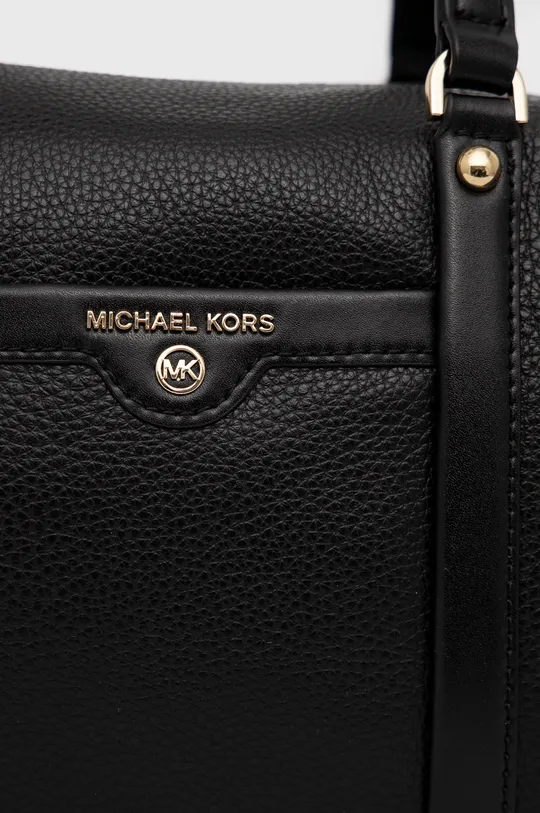 чёрный Кожаная сумочка MICHAEL Michael Kors