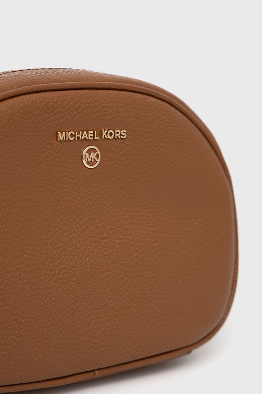 Kožená kabelka MICHAEL Michael Kors  100% Přírodní kůže