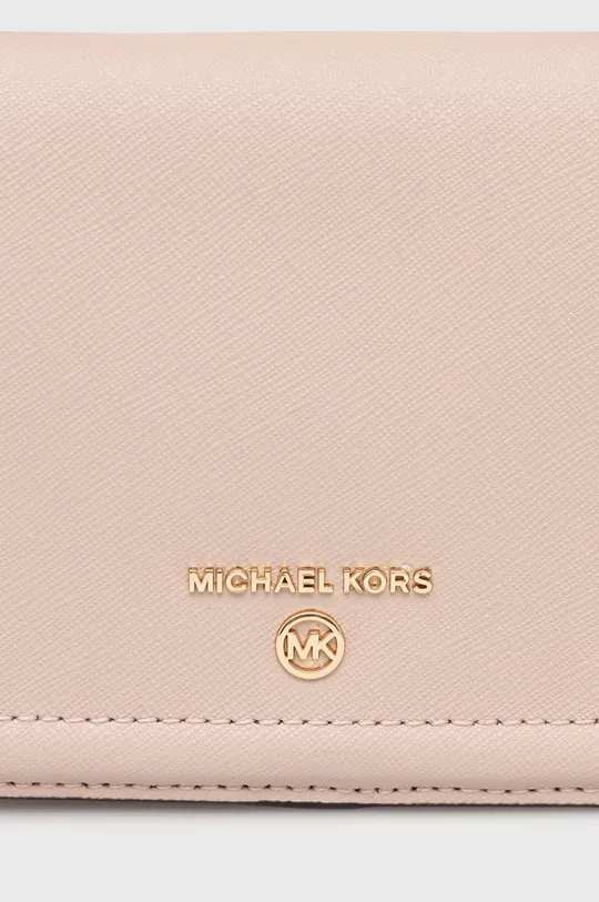 Kožená listová kabelka MICHAEL Michael Kors  100% Prírodná koža
