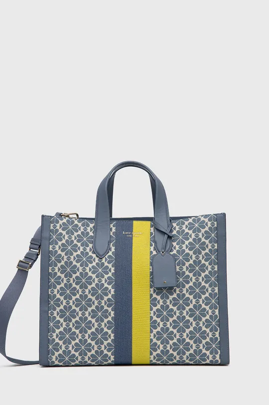 niebieski Kate Spade torebka Damski