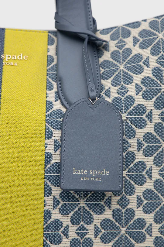 Kate Spade torebka Podszewka: Materiał tekstylny, Materiał zasadniczy: Materiał syntetyczny, Materiał tekstylny