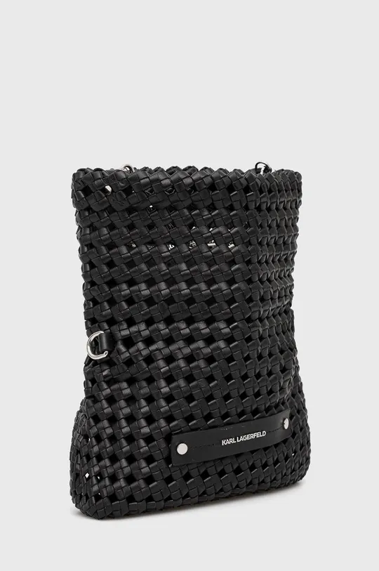 Karl Lagerfeld torebka 221W3043 czarny