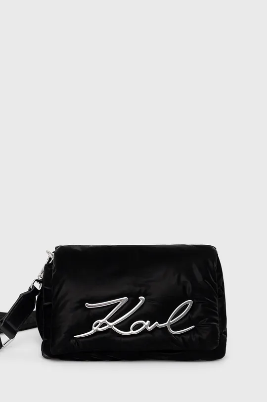 μαύρο Τσάντα Karl Lagerfeld Γυναικεία