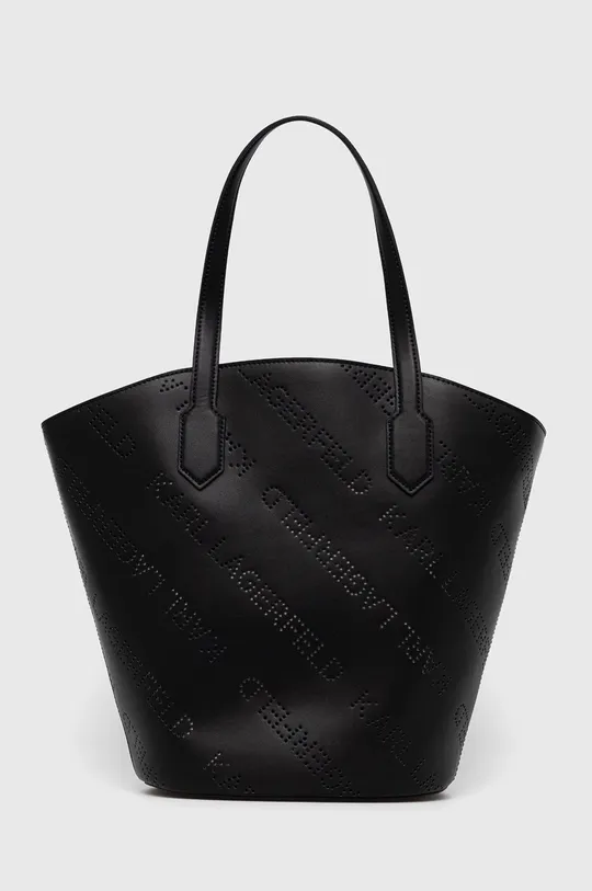 μαύρο Τσάντα Karl Lagerfeld Γυναικεία