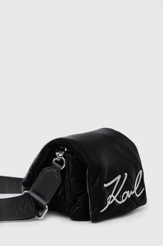 Karl Lagerfeld torebka 221W3079 czarny