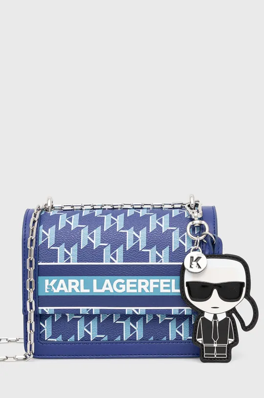 μπλε Τσάντα Karl Lagerfeld Γυναικεία