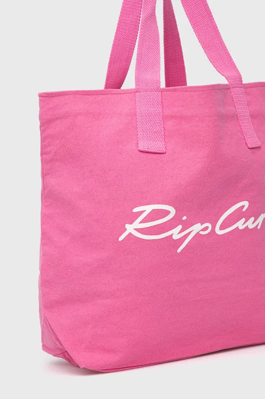 Пляжна сумка Rip Curl рожевий