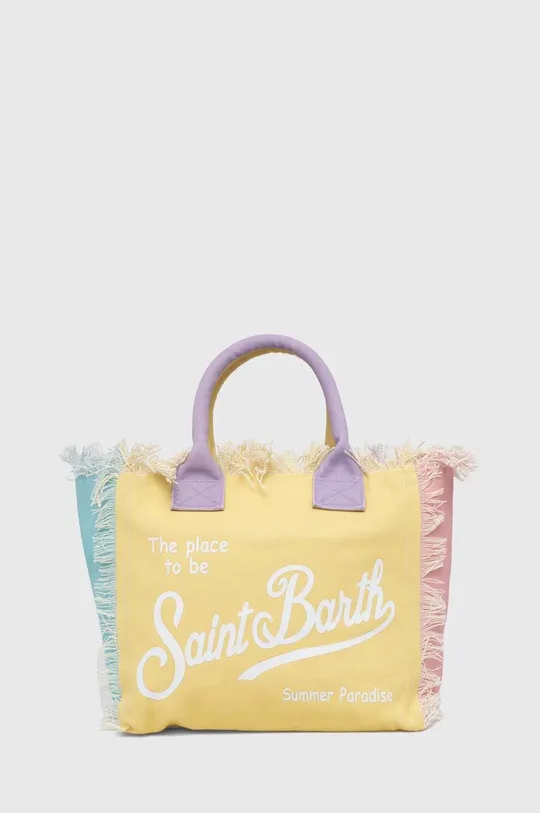 Пляжна сумка MC2 Saint Barth барвистий