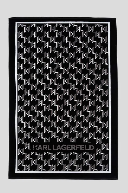 Karl Lagerfeld ręcznik bawełniany 221W3912 221W3912