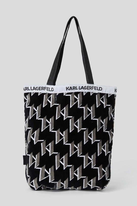 Хлопковое полотенце Karl Lagerfeld  100% Хлопок