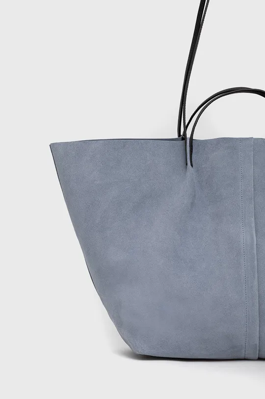 AllSaints velúr táska  Jelentős anyag: 100% természetes bőr Más anyag: 100% pamut