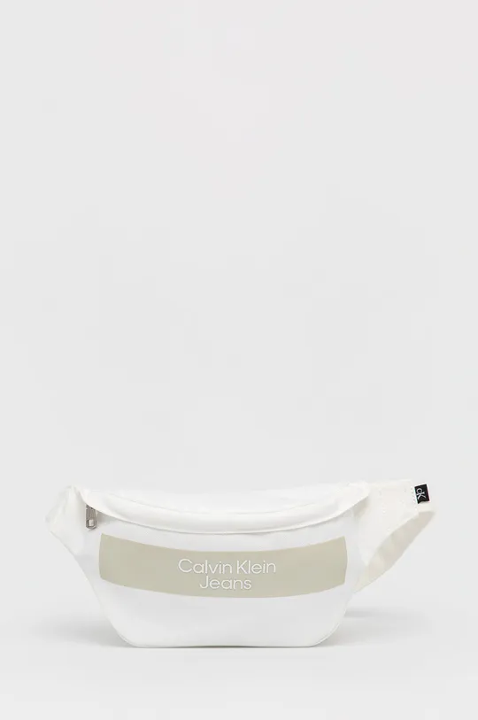 λευκό Τσάντα φάκελος Calvin Klein Jeans Γυναικεία