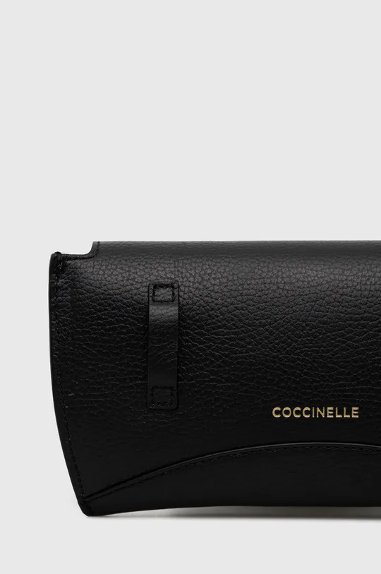 Usnjena torbica Coccinelle