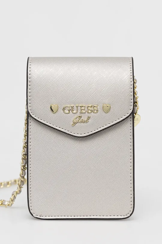 срібний Дитяча сумочка Guess Для дівчаток