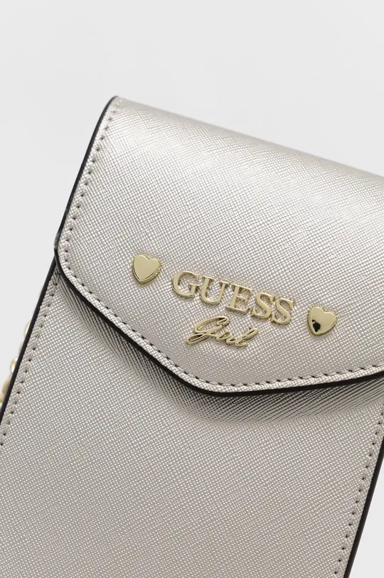 Дитяча сумочка Guess срібний