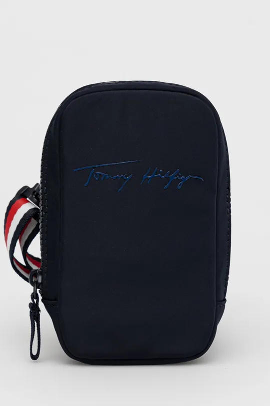 mornarsko modra Otroška torbica Tommy Hilfiger Dekliški