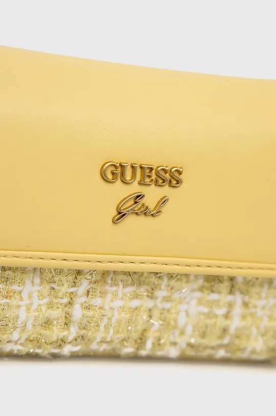 Τσάντα Guess κίτρινο