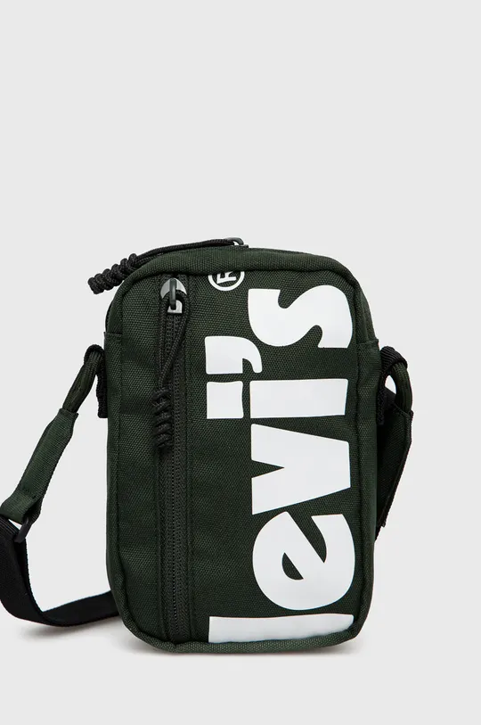 зелёный Детская сумочка Levi's Для девочек