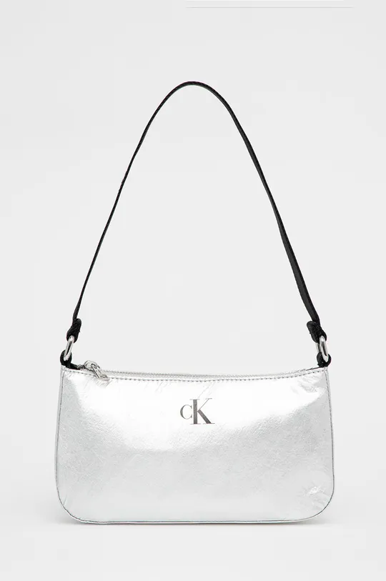 srebrna Dječja torbica Calvin Klein Jeans Za djevojčice